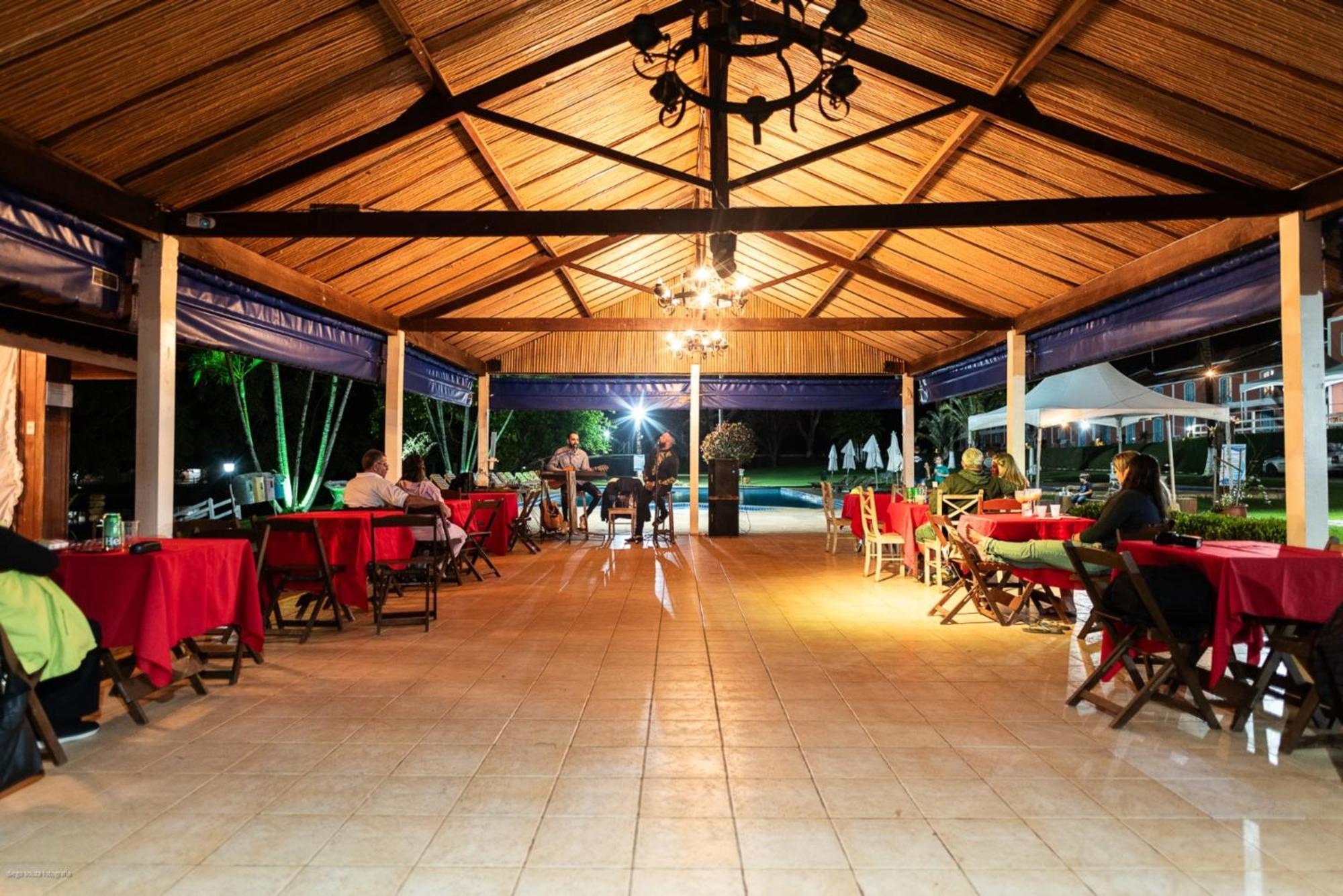 Hotel Fazenda Cachoeiras De Cavaru Vassouras Exteriör bild